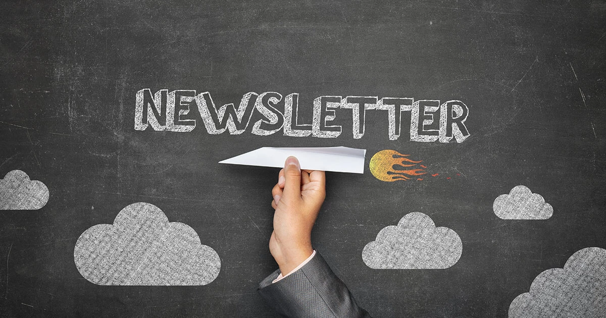 Immagine: Creare newsletter: tutta una questione di contenuti